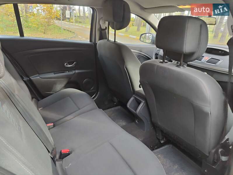 Універсал Renault Megane 2010 в Києві