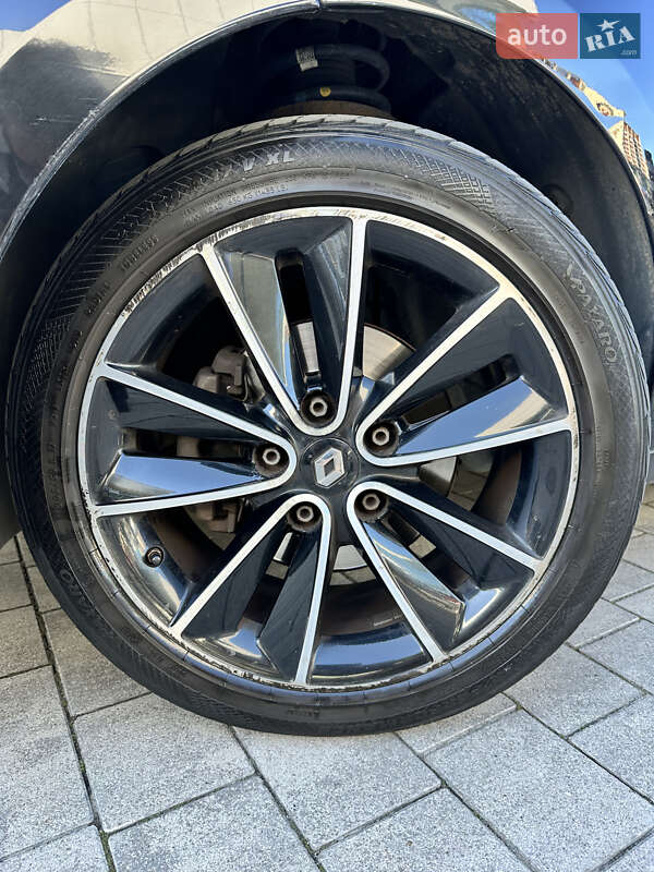 Хетчбек Renault Megane 2013 в Львові