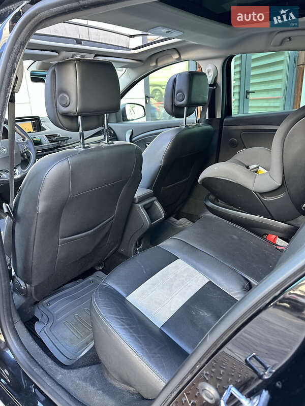 Хетчбек Renault Megane 2013 в Львові