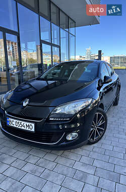 Хетчбек Renault Megane 2013 в Львові