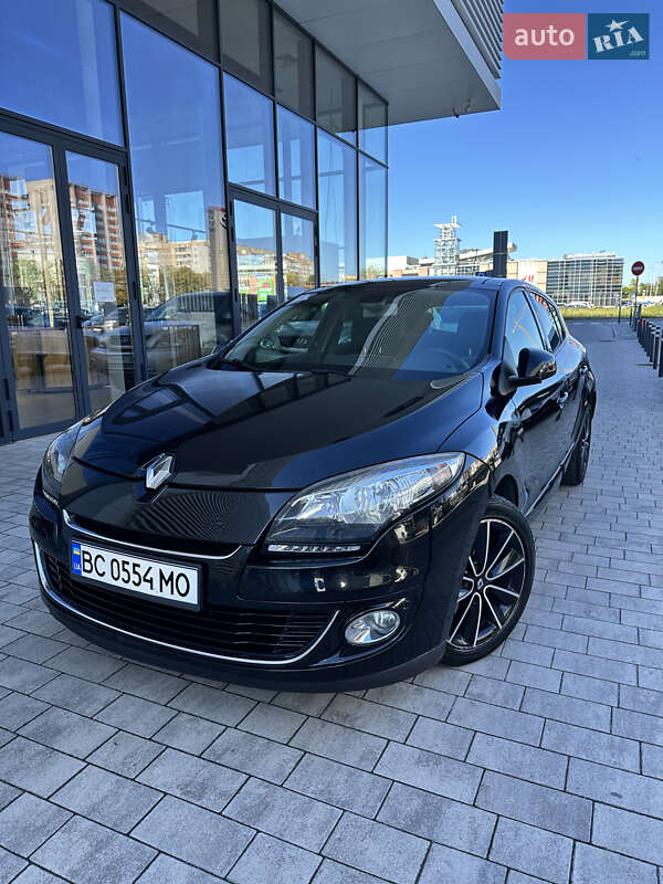 Renault Megane 2013 Renault Megane 2013