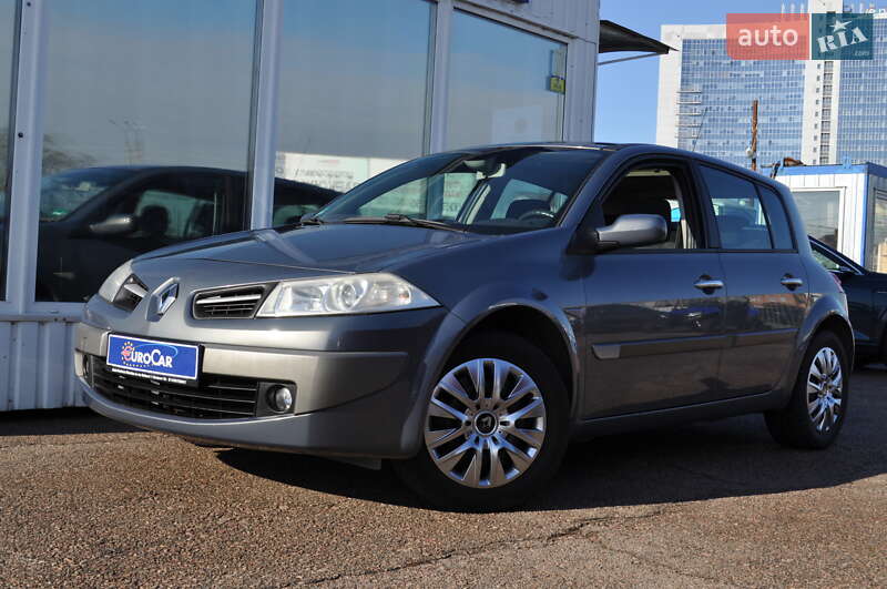 Renault Megane 2006 Renault Megane 2006