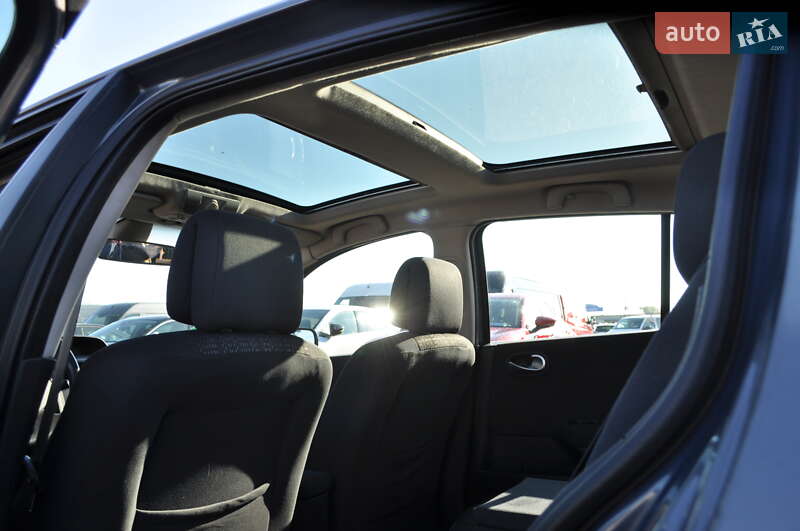 Хэтчбек Renault Megane 2006 в Киеве