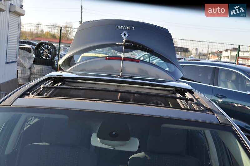 Хэтчбек Renault Megane 2006 в Киеве