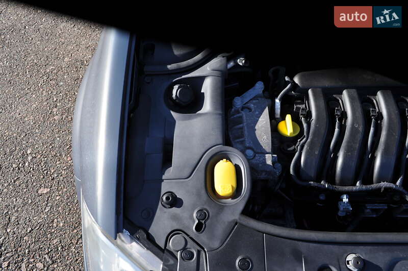 Хэтчбек Renault Megane 2006 в Киеве