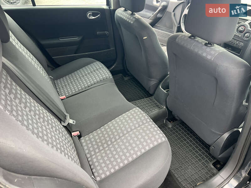 Универсал Renault Megane 2007 в Кривом Роге