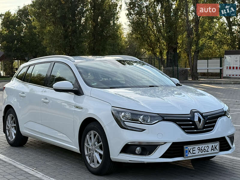 Універсал Renault Megane 2017 в Запоріжжі