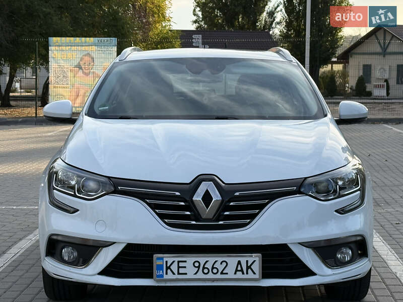 Універсал Renault Megane 2017 в Запоріжжі