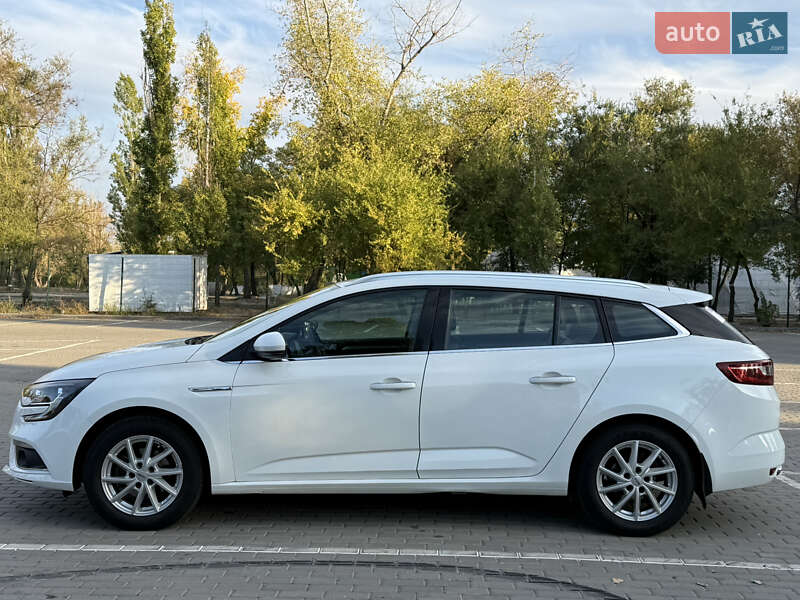 Універсал Renault Megane 2017 в Запоріжжі