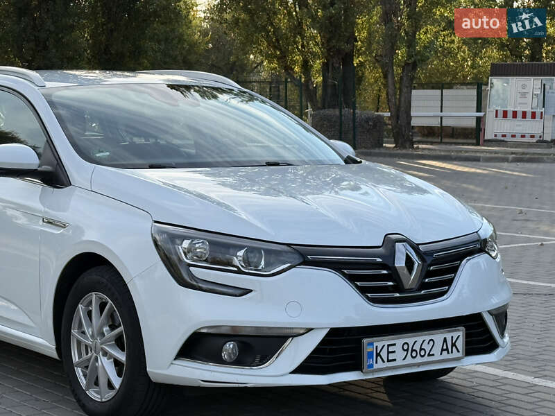 Універсал Renault Megane 2017 в Запоріжжі