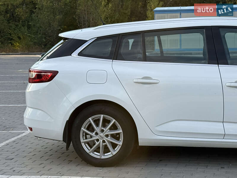 Універсал Renault Megane 2017 в Запоріжжі