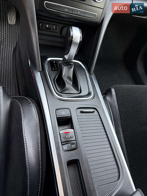 Універсал Renault Megane 2017 в Запоріжжі