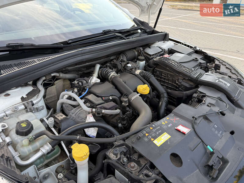 Універсал Renault Megane 2017 в Запоріжжі