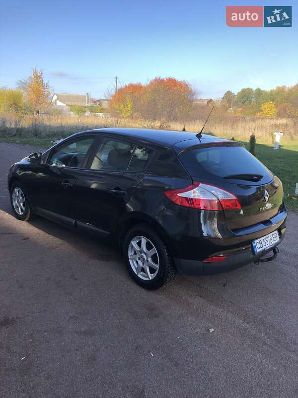 Хэтчбек Renault Megane 2008 в Чернигове фото 4 Хэтчбек Renault Megane 2008 в Чернигове