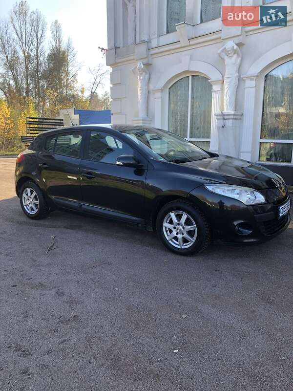 Хэтчбек Renault Megane 2008 в Чернигове фото 2 Хэтчбек Renault Megane 2008 в Чернигове