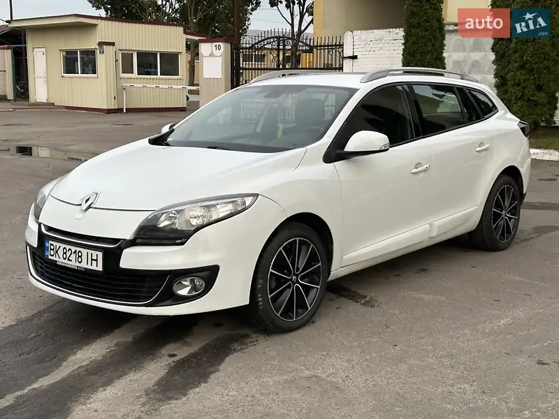 Renault Megane