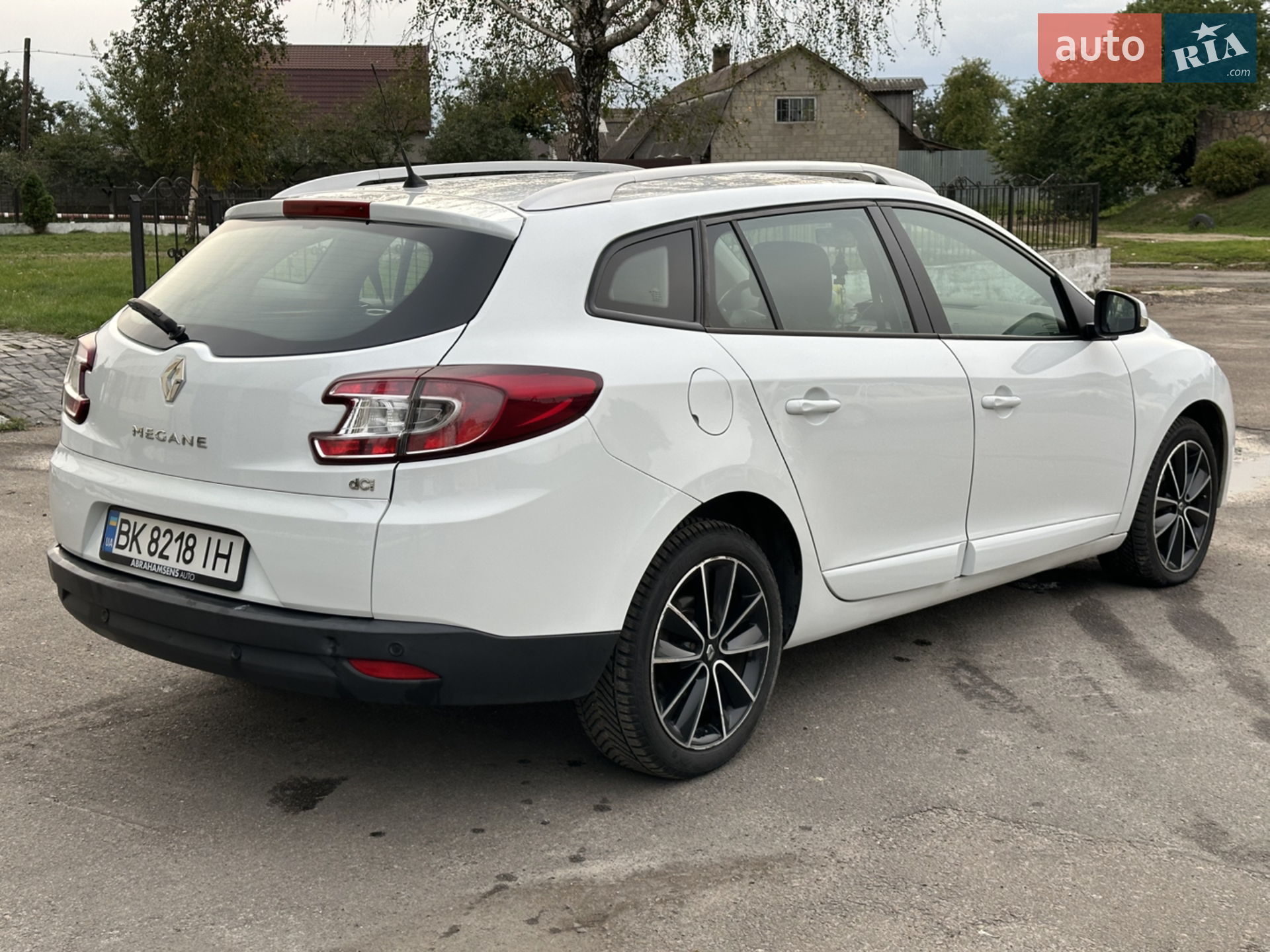 2013 Renault Megane - мініатюра 8