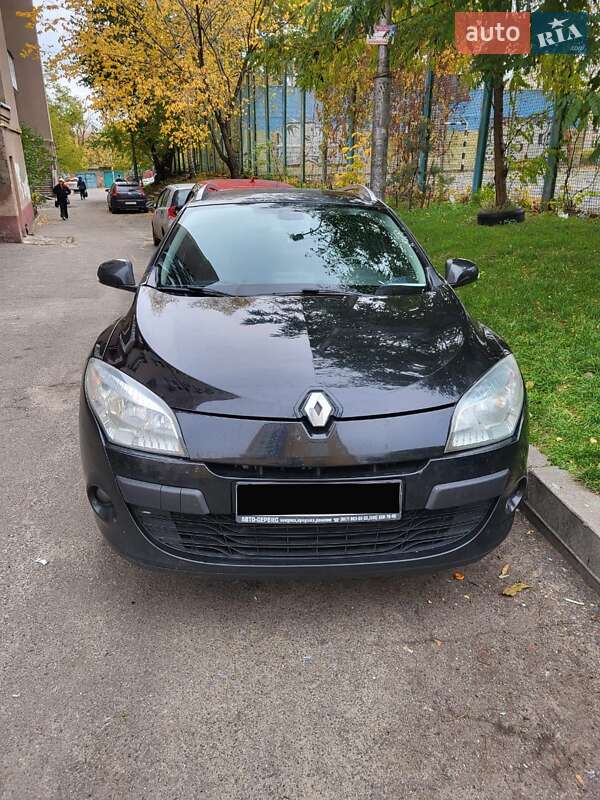 Універсал Renault Megane 2010 в Києві фото 3 Універсал Renault Megane 2010 в Києві