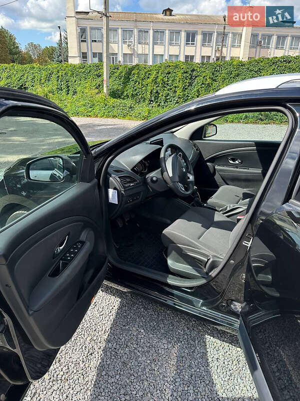Универсал Renault Megane 2012 в Виннице фото 11 Универсал Renault Megane 2012 в Виннице