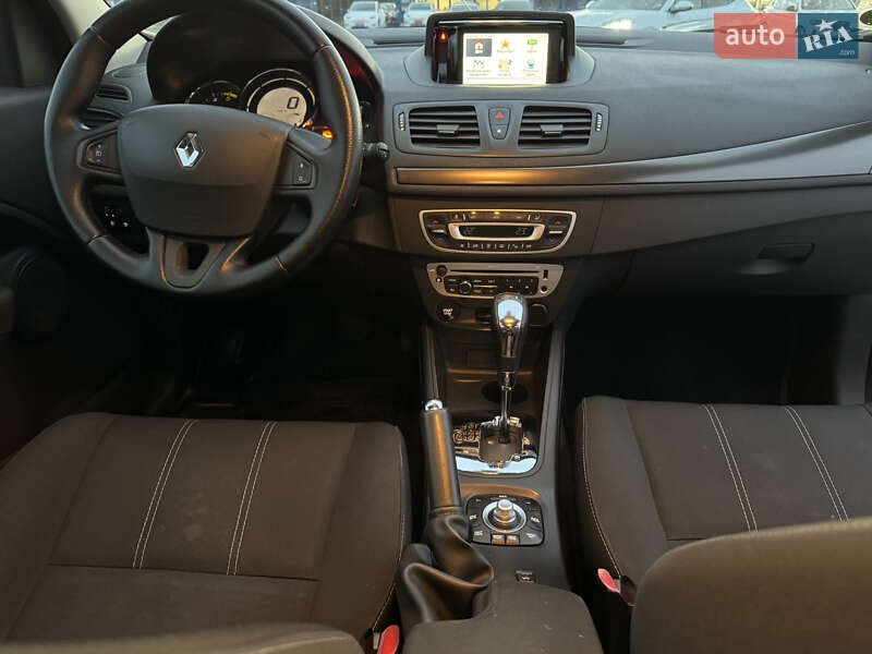Універсал Renault Megane 2015 в Києві фото 18 Універсал Renault Megane 2015 в Києві
