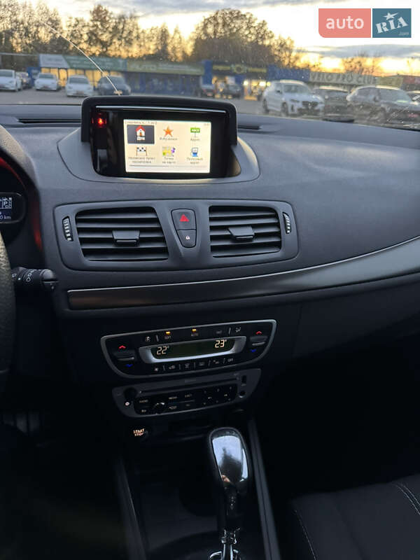 Універсал Renault Megane 2015 в Києві фото 23 Універсал Renault Megane 2015 в Києві