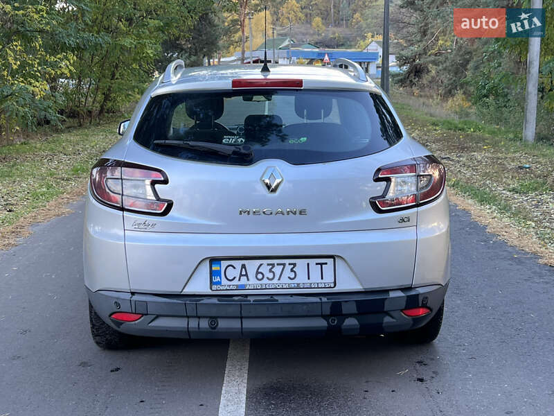 Универсал Renault Megane 2009 в Черкассах фото 7 Универсал Renault Megane 2009 в Черкассах