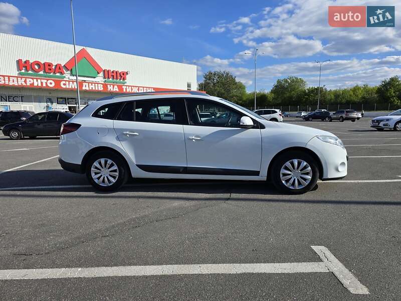 Універсал Renault Megane 2011 в Дніпрі