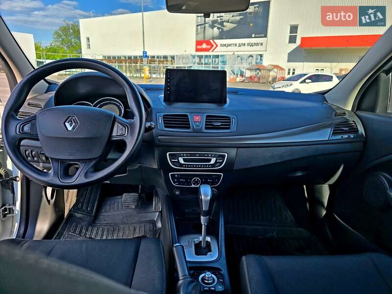 Універсал Renault Megane 2011 в Дніпрі