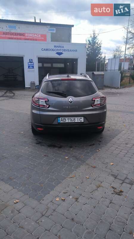 Универсал Renault Megane 2012 в Виннице