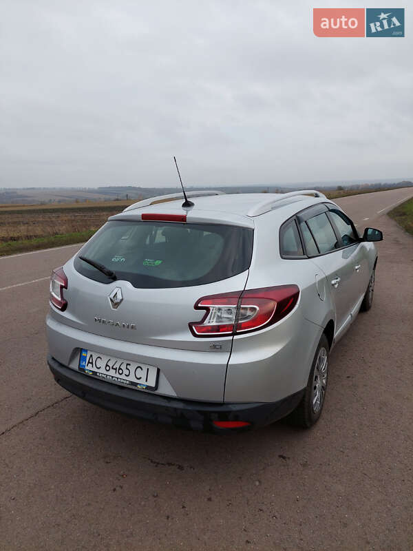 Универсал Renault Megane 2014 в Ахтырке