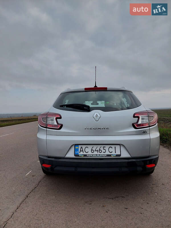 Универсал Renault Megane 2014 в Ахтырке