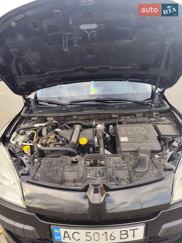 Универсал Renault Megane 2010 в Луцке фото 19 Универсал Renault Megane 2010 в Луцке