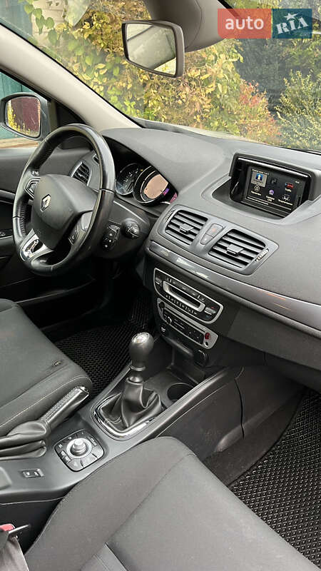 Универсал Renault Megane 2014 в Ахтырке