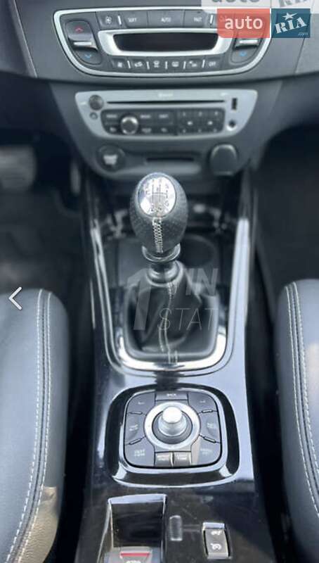 Хетчбек Renault Megane 2013 в Зборові