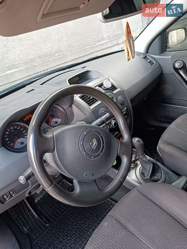 Хетчбек Renault Megane 2003 в Кременці фото 17 Хетчбек Renault Megane 2003 в Кременці