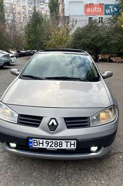Седан Renault Megane 2004 в Одессе