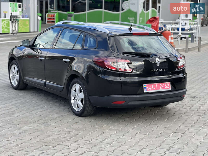 Универсал Renault Megane 2009 в Виннице фото 7 Универсал Renault Megane 2009 в Виннице