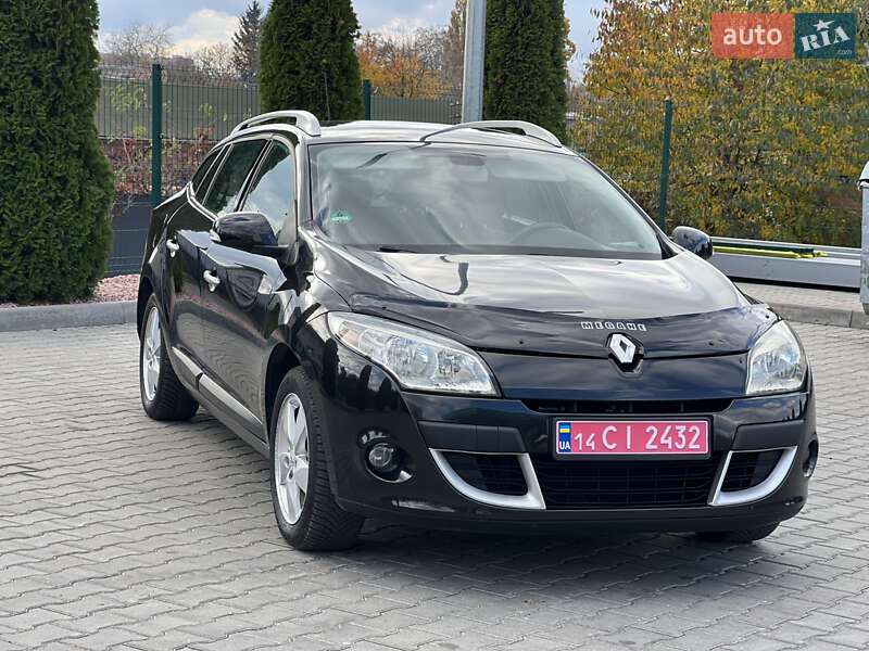 Универсал Renault Megane 2009 в Виннице фото 10 Универсал Renault Megane 2009 в Виннице