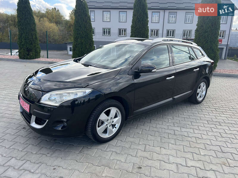 Универсал Renault Megane 2009 в Виннице фото 16 Универсал Renault Megane 2009 в Виннице