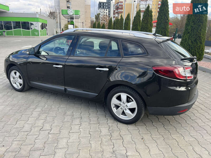 Универсал Renault Megane 2009 в Виннице фото 13 Универсал Renault Megane 2009 в Виннице