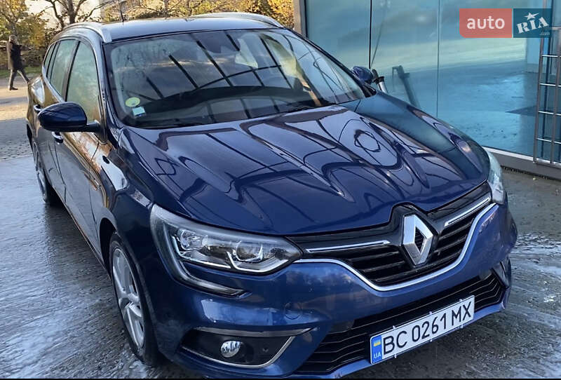 Renault Megane 2018 Renault Megane 2018