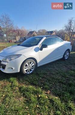 Кабриолет Renault Megane 2011 в Полтаве