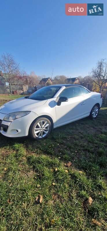 Renault Megane 2011 Renault Megane 2011