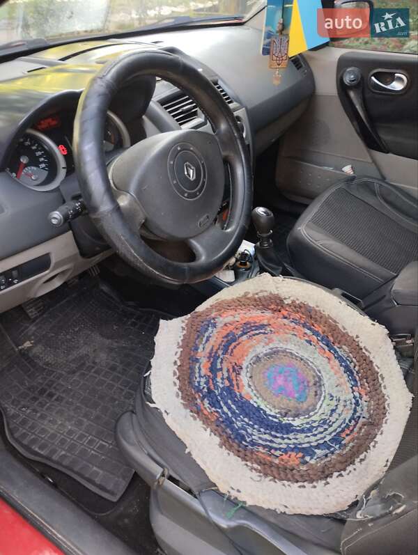 Універсал Renault Megane 2004 в Миколаєві