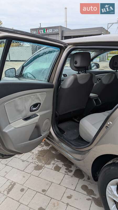 Универсал Renault Megane 2009 в Козове