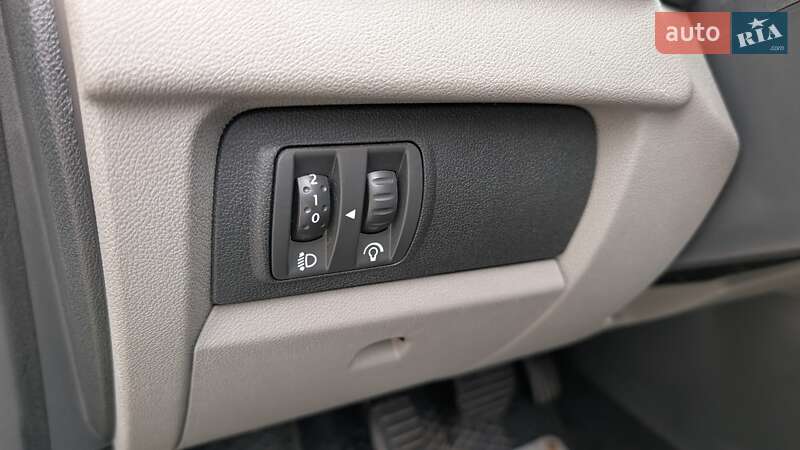 Универсал Renault Megane 2009 в Козове