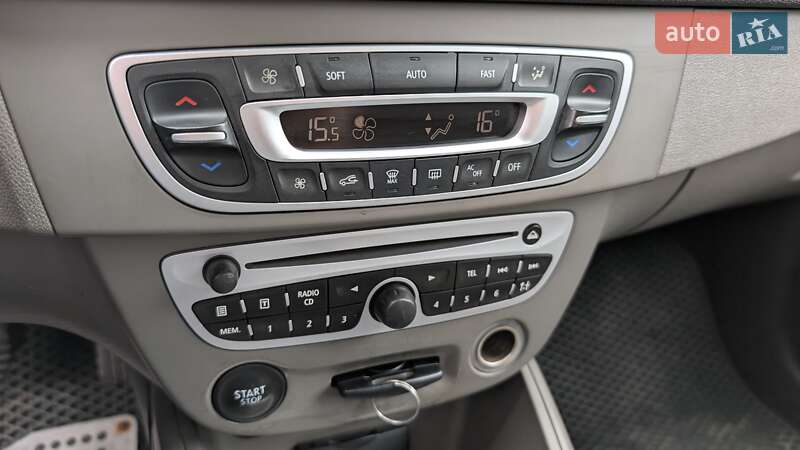 Универсал Renault Megane 2009 в Козове