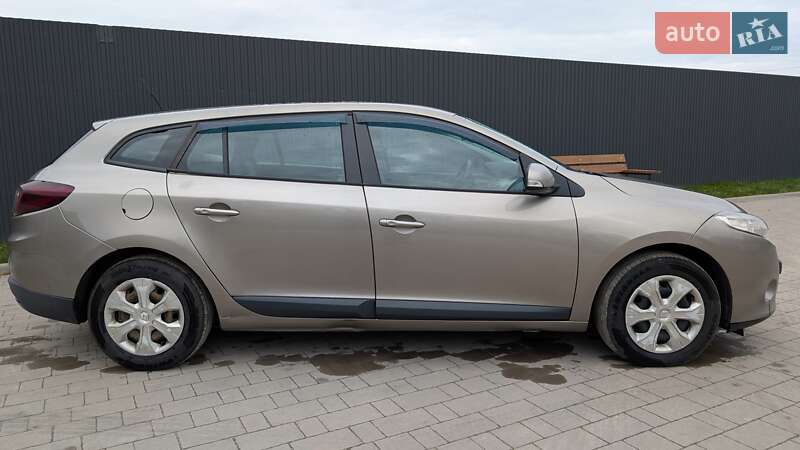 Универсал Renault Megane 2009 в Козове