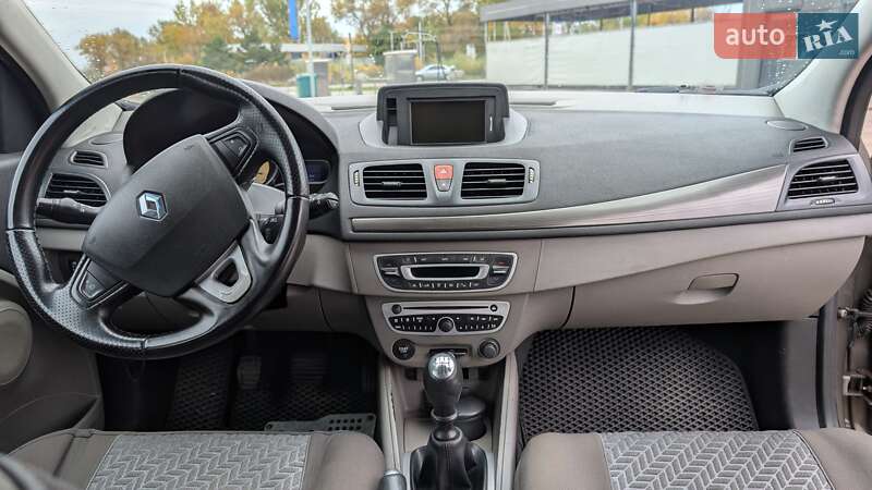 Универсал Renault Megane 2009 в Козове