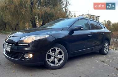 Универсал Renault Megane 2013 в Ровно